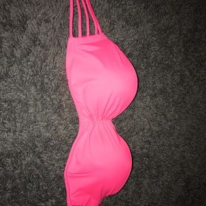 Strapless Bathing suit top